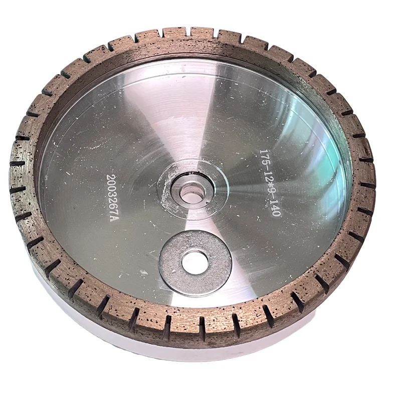 High Quality And Latest Design Diamond Flute Grinding Wheel For Glass  Grinding Glass/Tile
