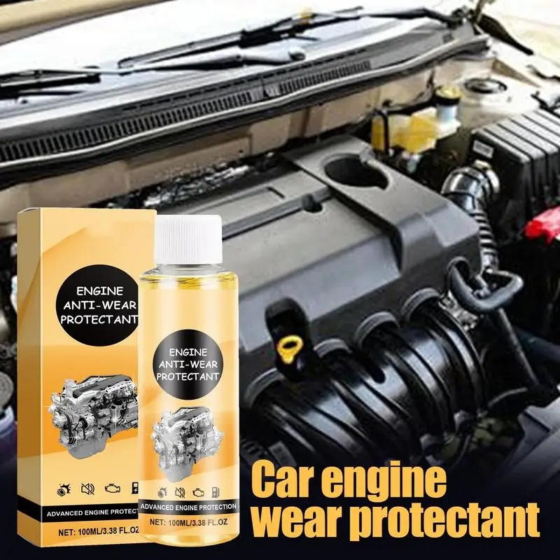 

Engine Anti Wear Protection Engine Anti-Wear Protector Engine Protection Highly Effective Engine Anti-Wear Protect Efficient