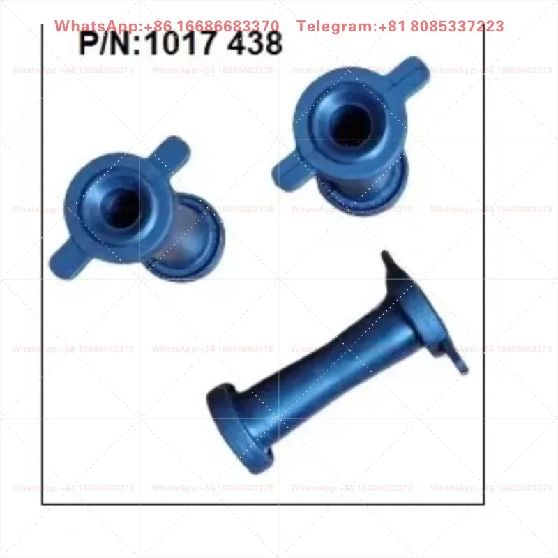 Powder Feed Pump Accessory Valve Sleeve for Dense Phase Spray Gun AP01 Model 1017438