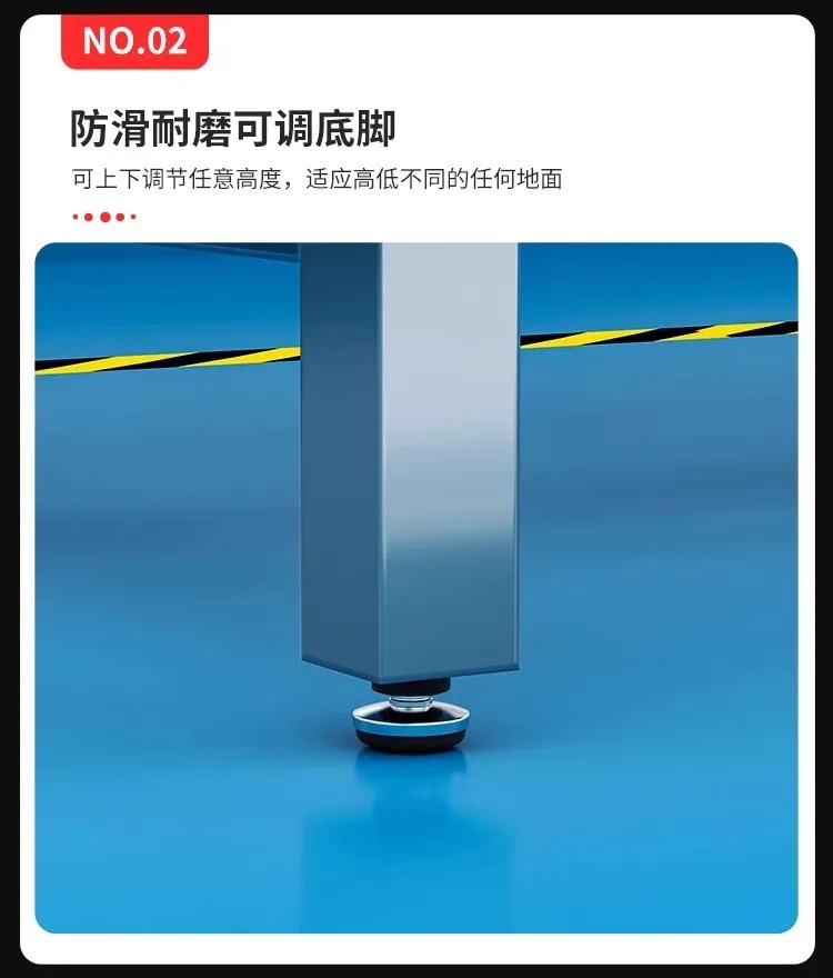 HT Stainless steel workbenches, cleanroom operation tables, laboratory dust-free workshop flat tables, assembly line sorting