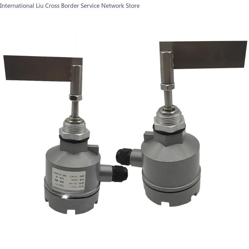 Rotary Resistance Material Level Switch, The Lengthening Rod Object Detector, The Industrial Limit Sensor