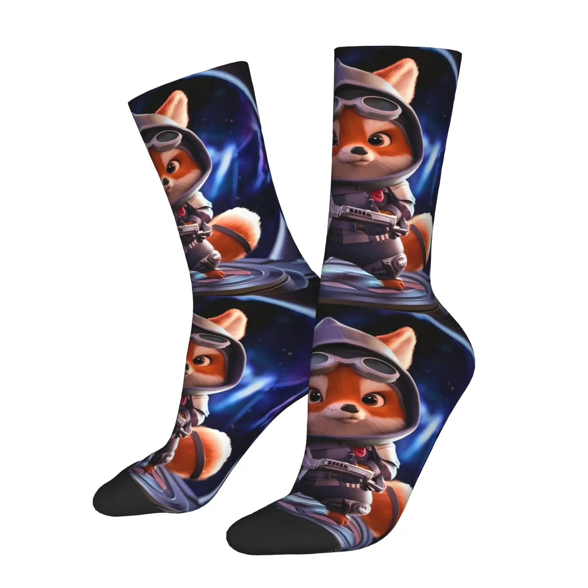 

fox Sock Printed Man Polyester