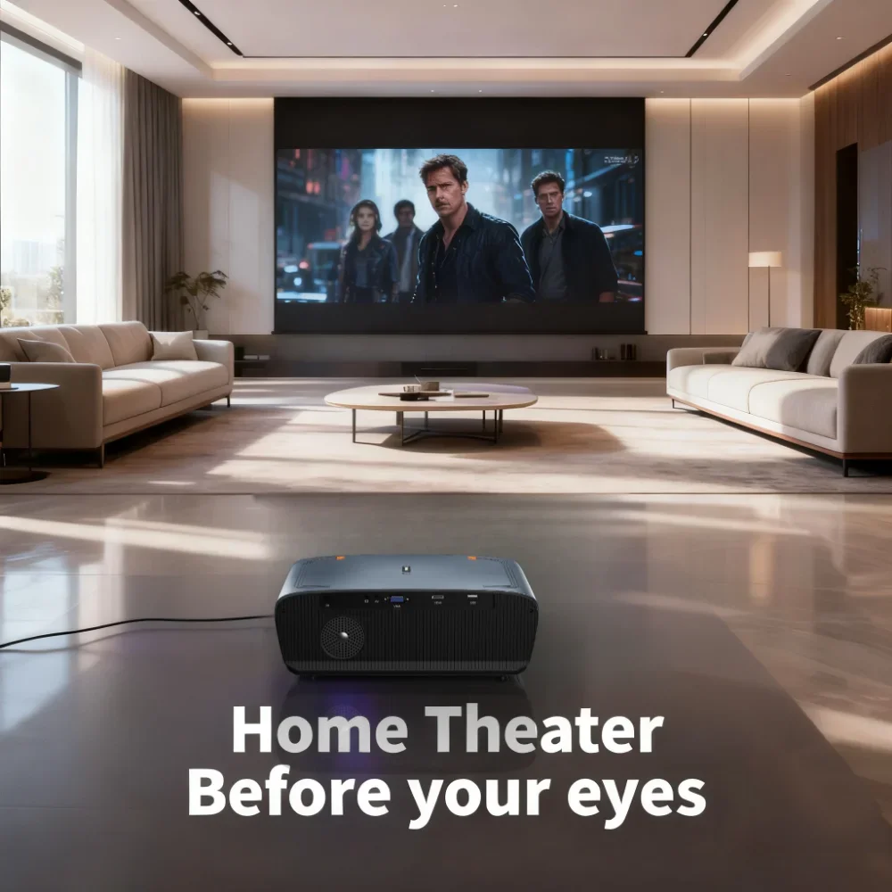 

Экран проектора или другие детали