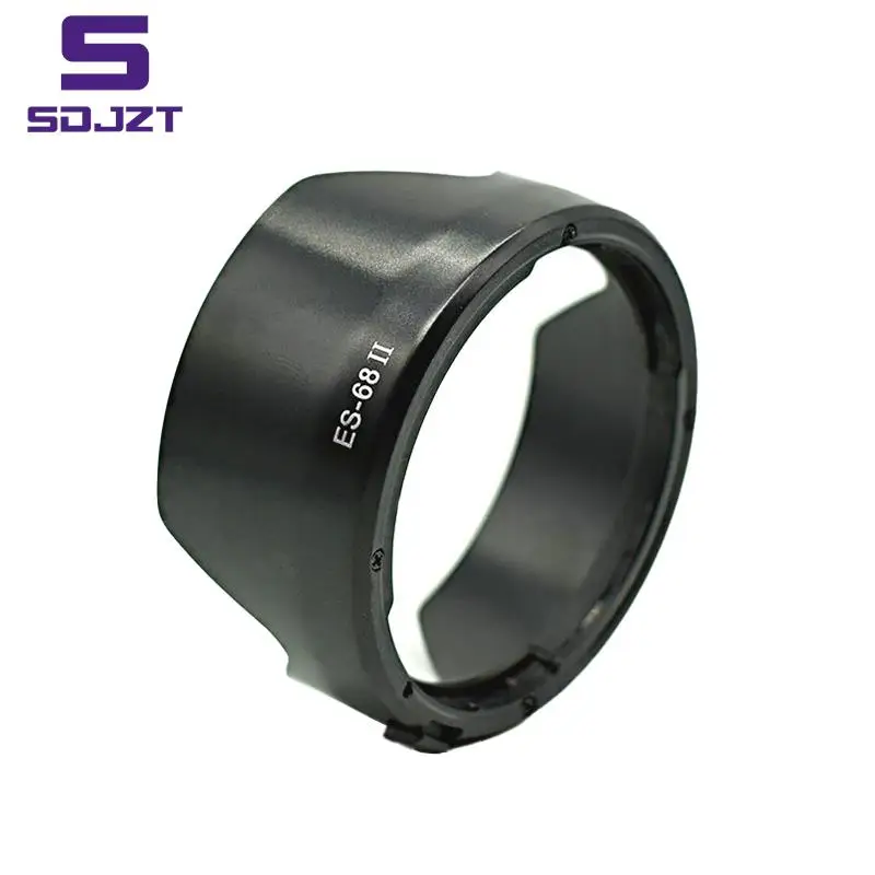 ES-68 II ES 68 II ES-68II Lens Hood Reversible 49mm Camera Lente Accessories for Canon EF 50mm f/1.8 STM