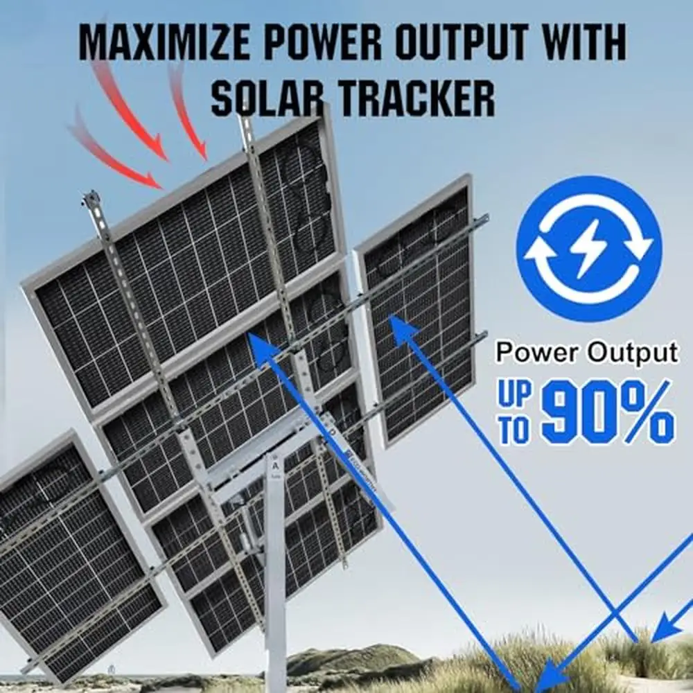 Imagem -03 - Painel Solar Bifacial Monocristalino Frente e Verso Kit de Módulo Fotovoltaico de Alta Eficiência 195w 12v