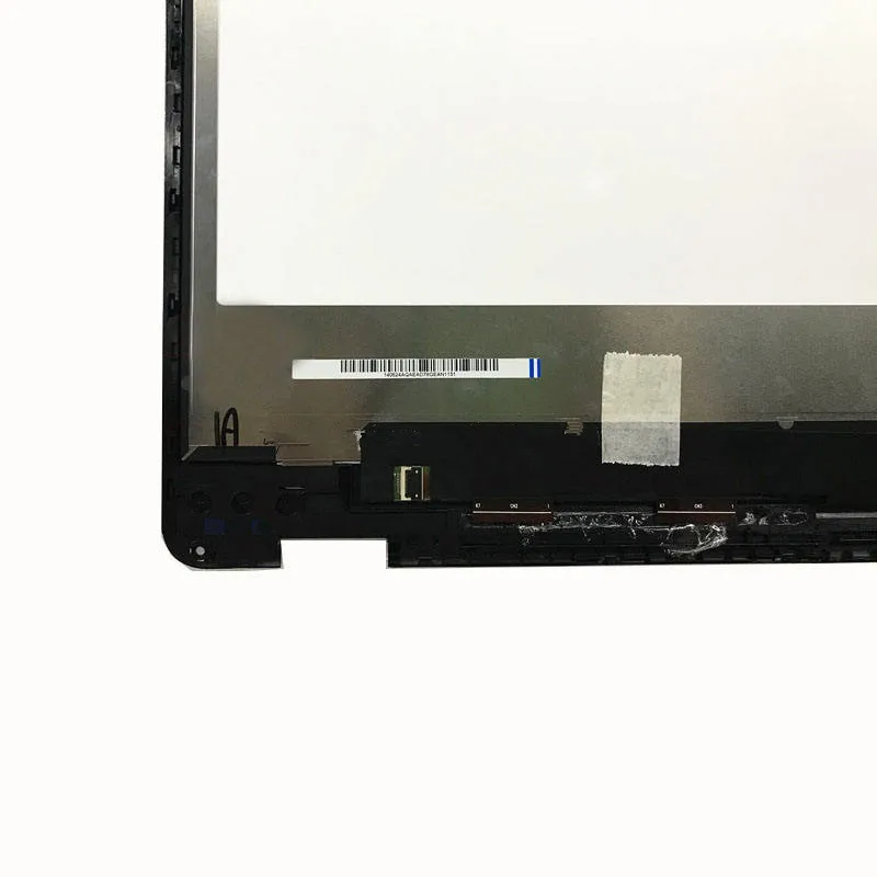 Imagem -03 - Lcd para Asus Vivobook Flip 14 Tp410 Tp410u Tp410ua Fhd Tela Led Laptop Display Lcd Touch Screen Digizer Assembly Frame 14.0