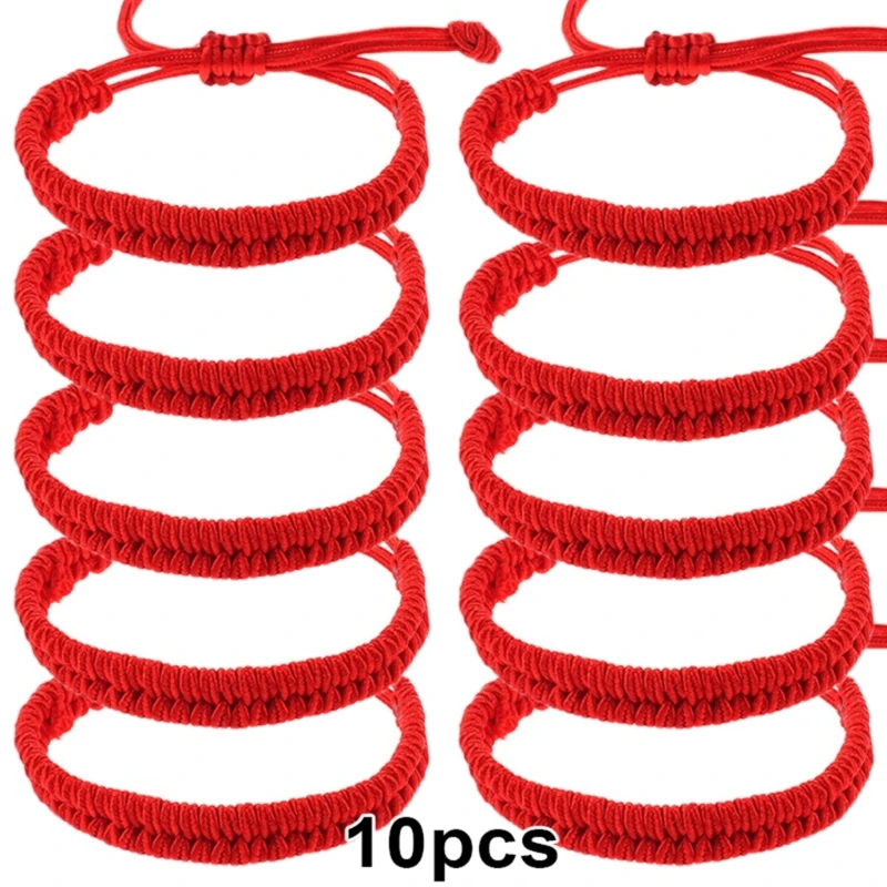 Couple Bracelets Braided Rope Friendship Bracelets Jewelry Gift for Women Men