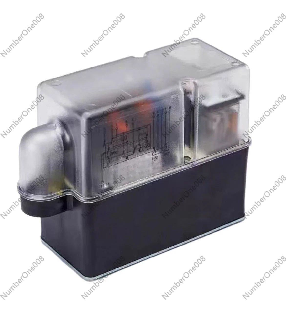 LKS210-21/10/08 Servo Motor for Combustion Burner, 220V 90° 3Nm/1.5Nm/1.2Nm 15s/5s