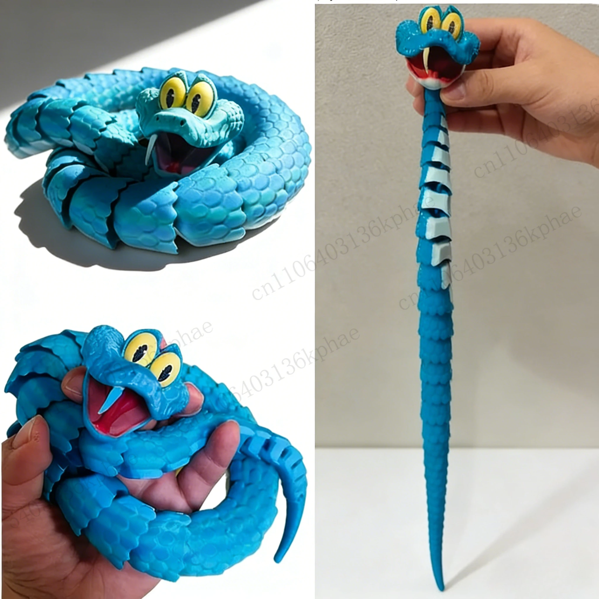 

Zootopia 2, модель змеи Гэри, популярный персонаж мультфильма, аниме, забавная игрушка, снятие стресса, кукла, украшение, подарки на день рождения для детей