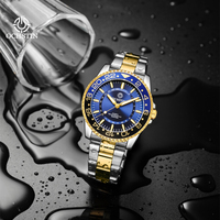 Ochstin New 2024 Master Origin Original Series Casual Fashion Quartz Movement Men's Watch