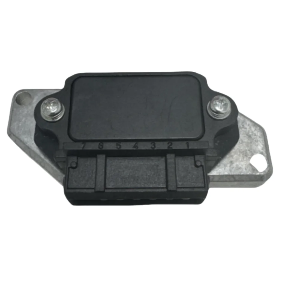 Car Crown 1PCS ignition module is suitable for Volvo BM345 3501921 0227100145, DBA406 (6Z pin)