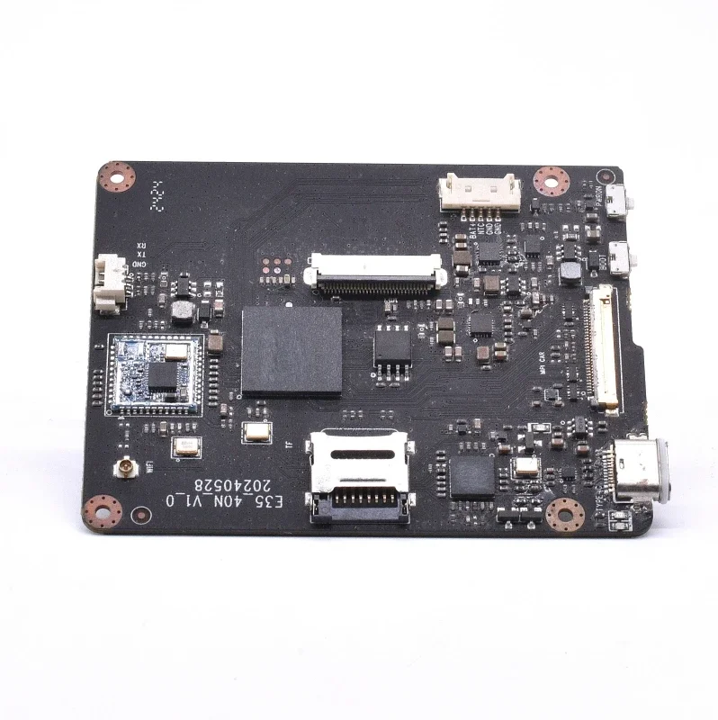 جديد 3.5 بوصة شاشة عرض منظار الحنجرة البيطري وحدة كاميرا 5.2/2.2 مللي متر شاشة تعمل باللمس فيديو التنبيب 3.5 بوصة وحدة الكاميرا #1