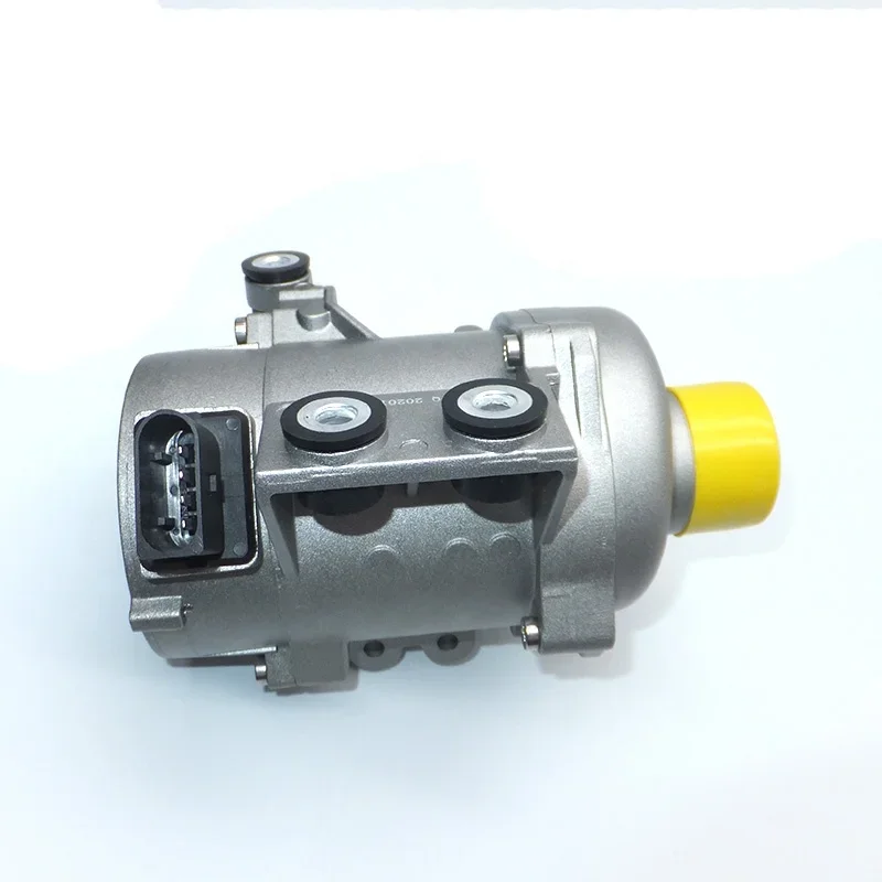 In Stock Auto Engine N52 Electric Cooling Thermostat Water Pump 11517586925 702851208 For  E81 E90 E91 E92 E93 E60 E61 E63