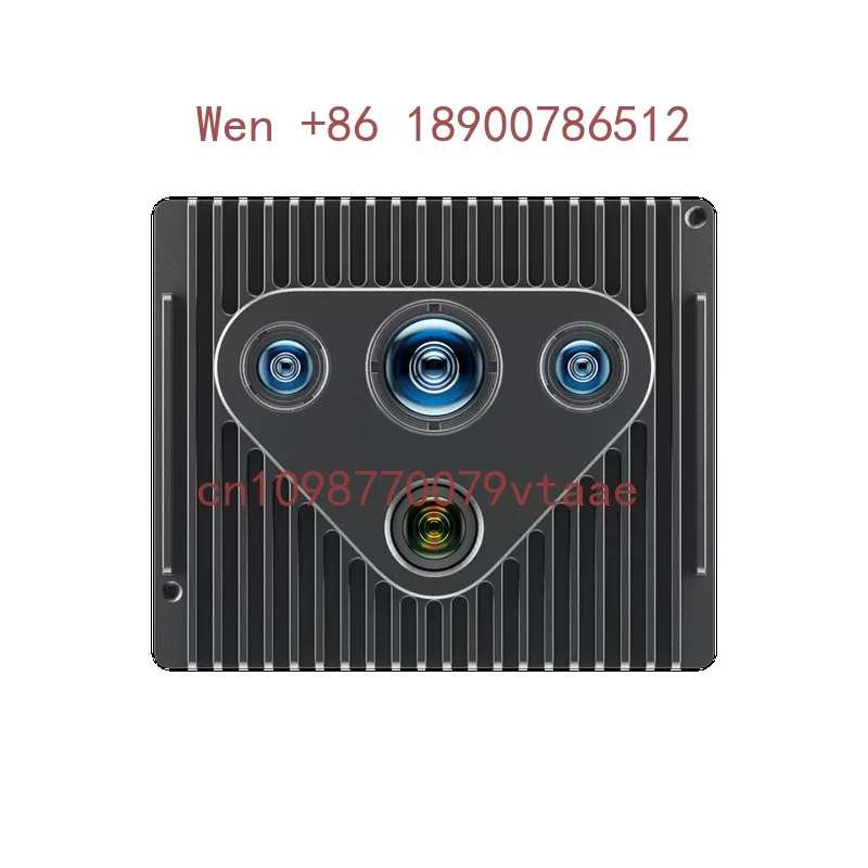 Robosense Active Camera Series Fusion LiDAR Depth Camera IMU Accelerated Development AC1