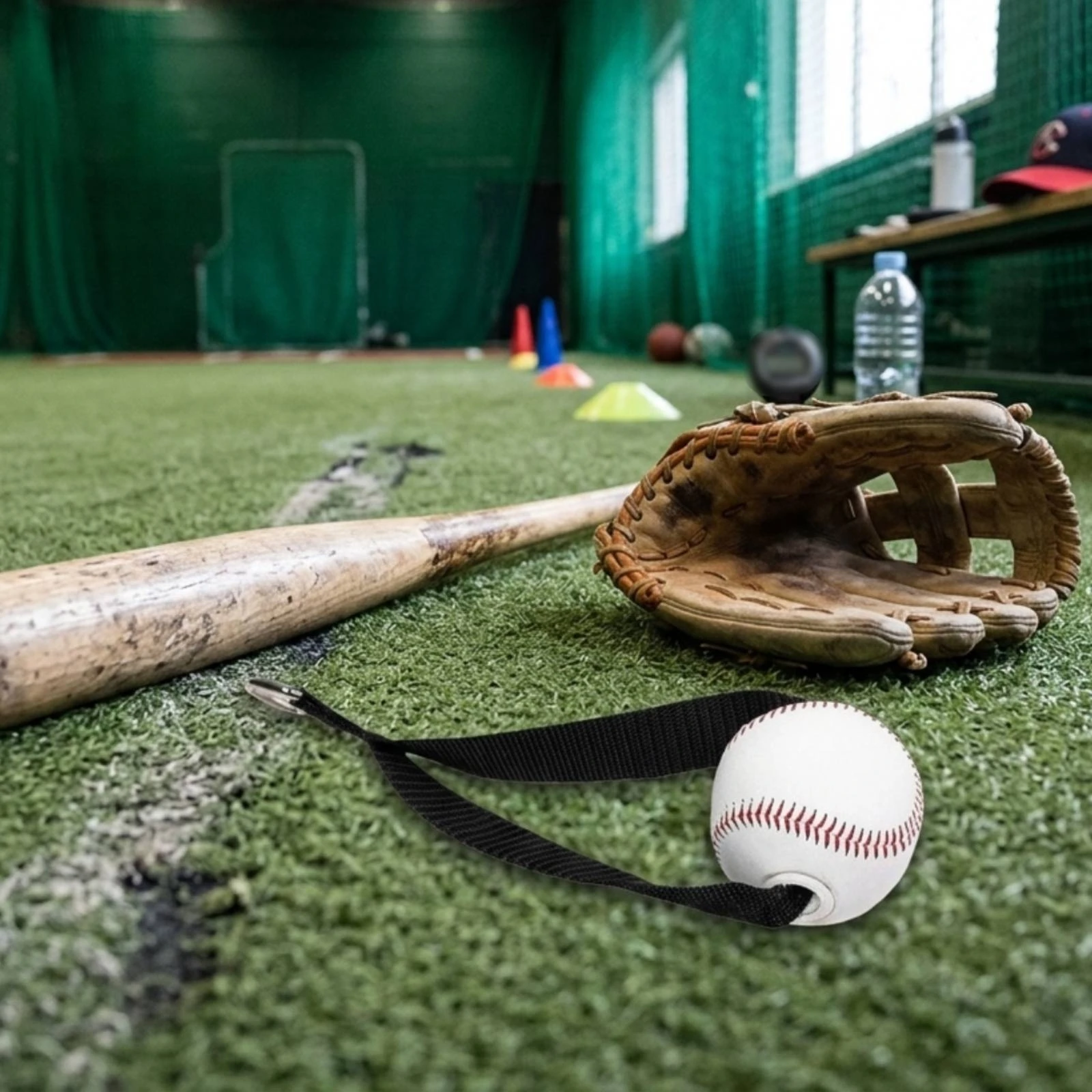 Baseball Training Connector Dr - Home Gym In Garage recensie en prijs