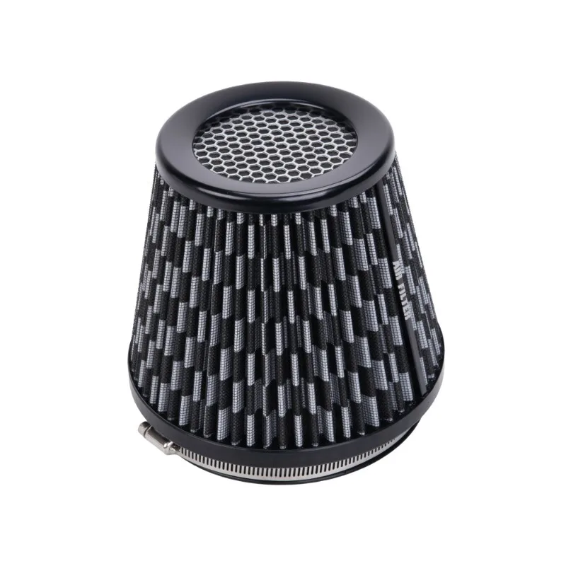 Car modified air filter intake mushroom head filter