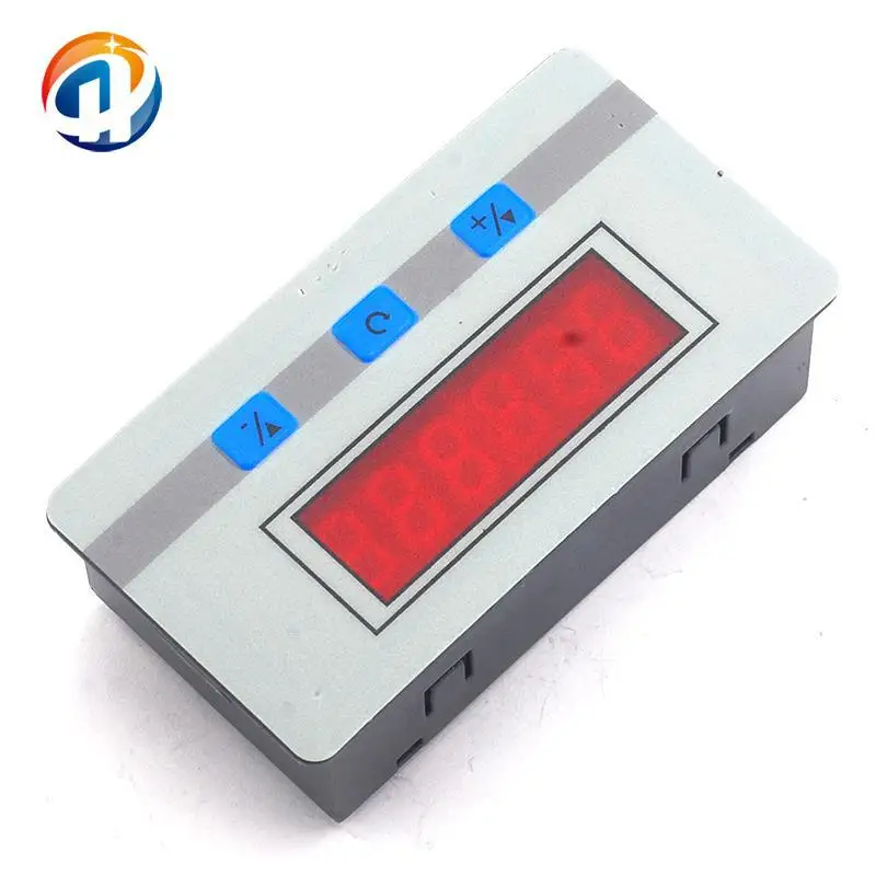 Electronic Digital Display Sensor Industrial Control Modification Fixed Module Automatic Counter 12V 24V 5V
