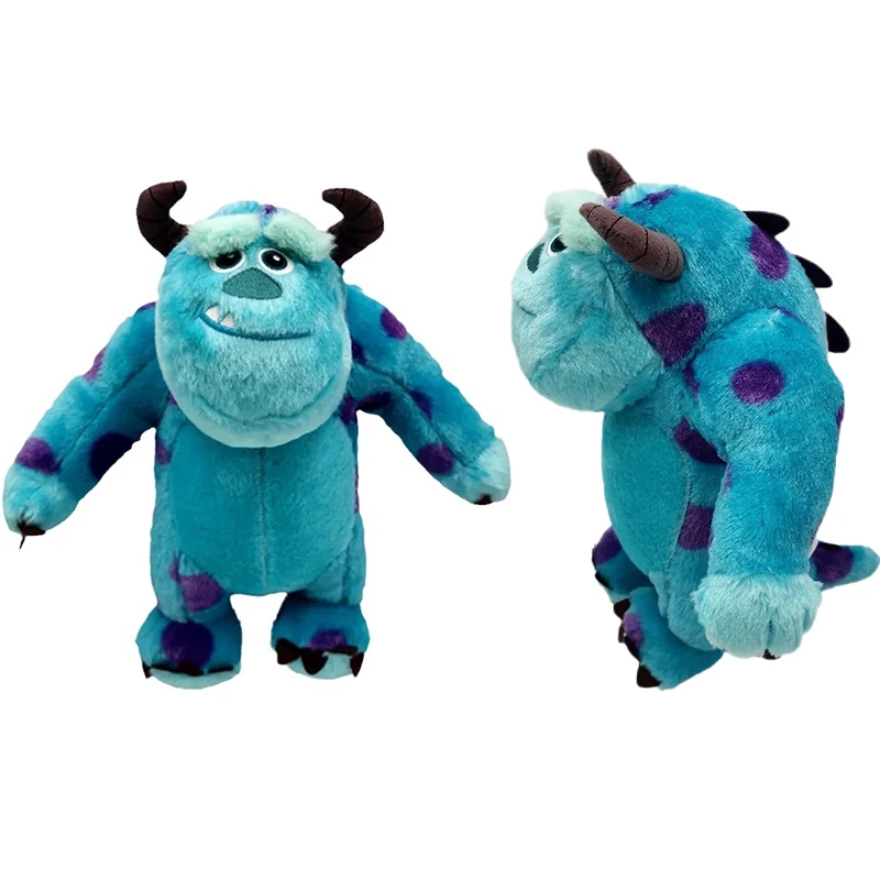 

Disney Monsters University plush toy, James P. Sullivan ugly-cute doll, home decor, birthday, Christmas, and New Year's gift.
