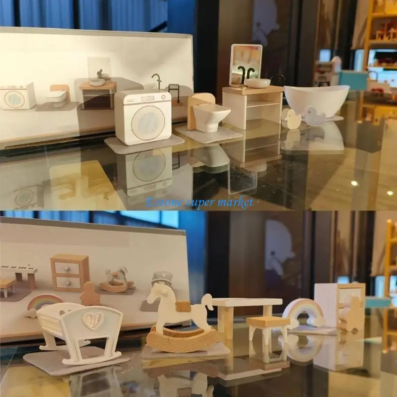 090b 1:12 Doll House Cozinha