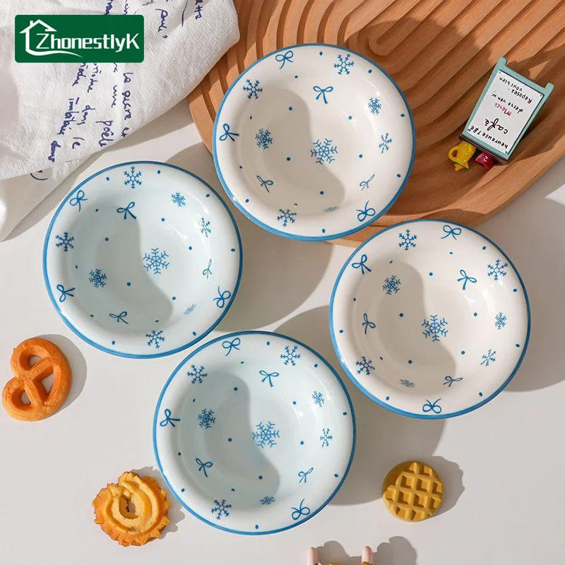 Sauce Dipping Cup - 4 szt. Ceramiczne miseczki na sos