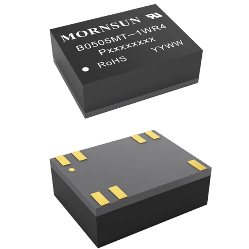 

10Pcs New Original B0505Mt-1Wr4 Isolated Input 4.5V-5.5Vdc Output 5V 0.2A Dc/Dc Power Module
