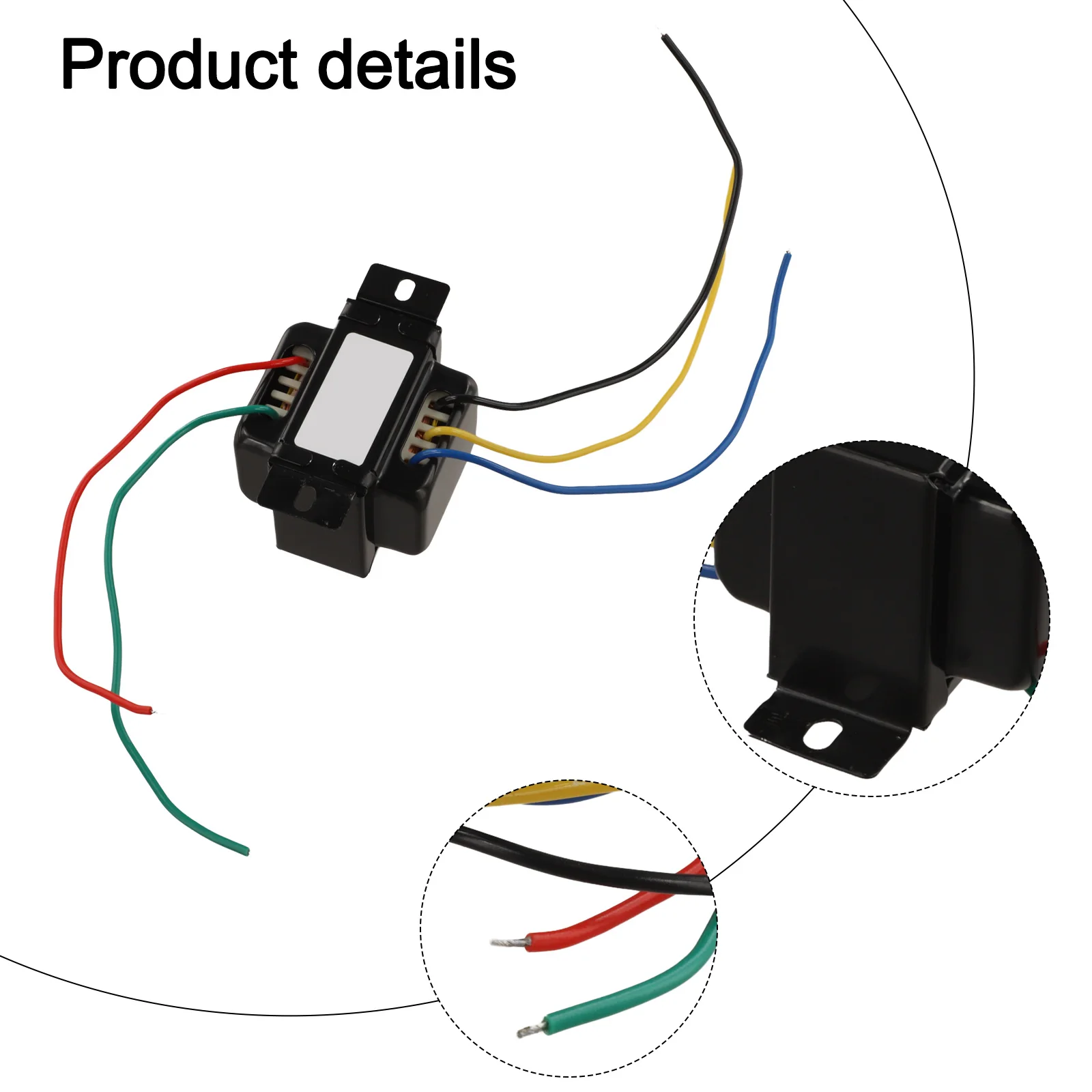 

Frame Size 19x25 SE Audio Transformer Power Transformer Tube Amp Transformer 5K Initial Impedance 12H Inductance
