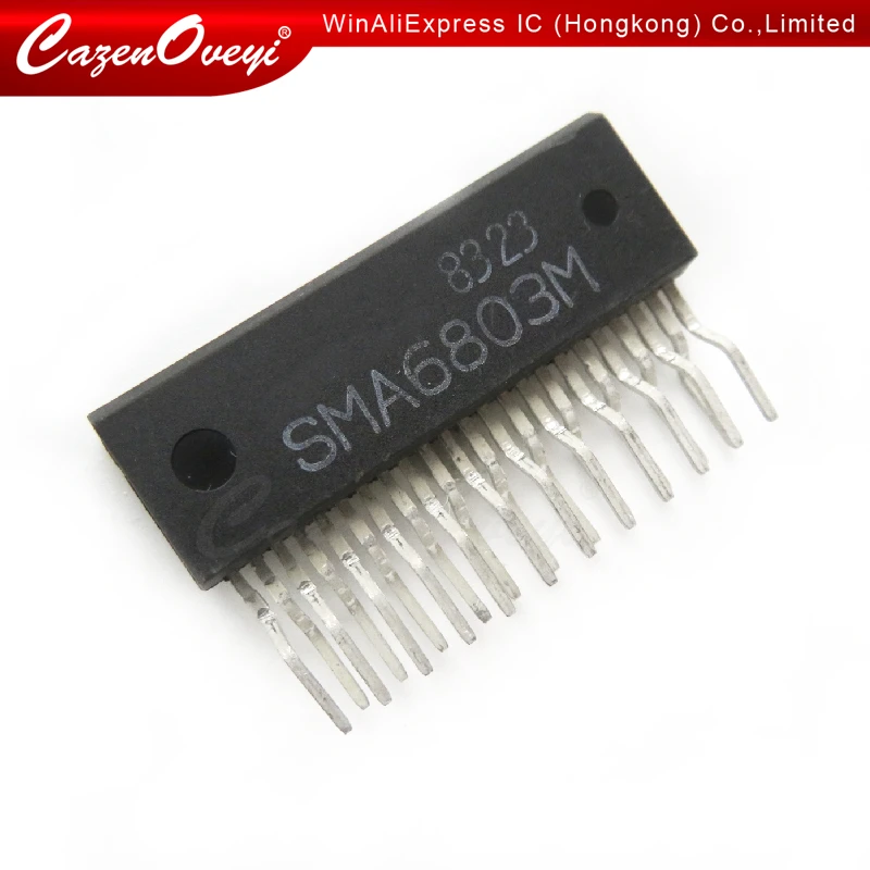 

5 шт./партия SMA6803M SMA6803 SMA 6803 ZIP-23 в наличии
