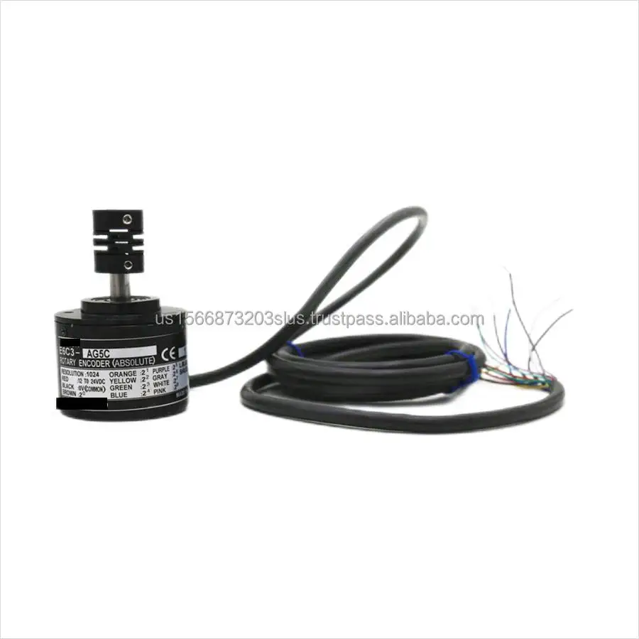 E6C3-A Rotary Encoder E6C3-AG5C