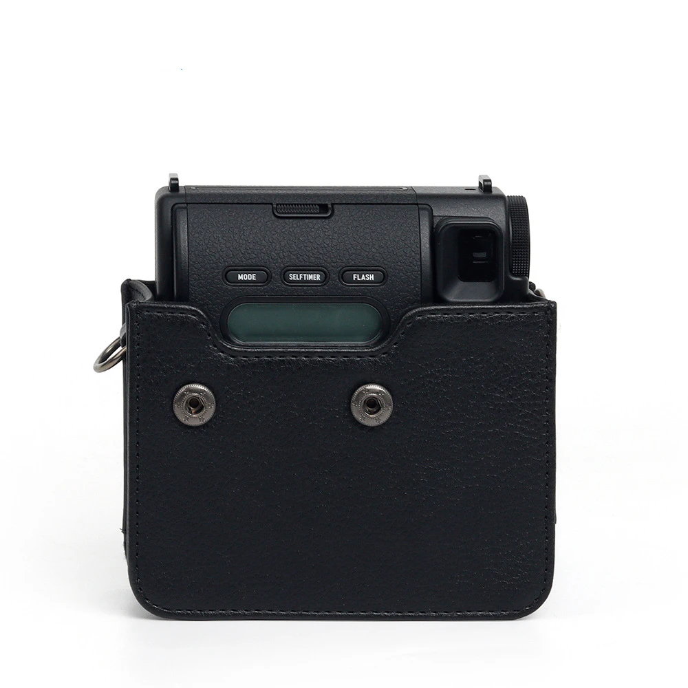 Для Fujifilm Mini 99, кожаный винтажный чехол для камеры, защитный чехол из искусственной кожи, чехол для фотосъемки, сумка для хранения камеры