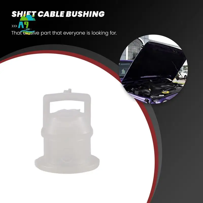 

A09E-Shift Cable Bushing Transmission Transfer Case For Jeep Wrangler JK MK Models 68064273AB