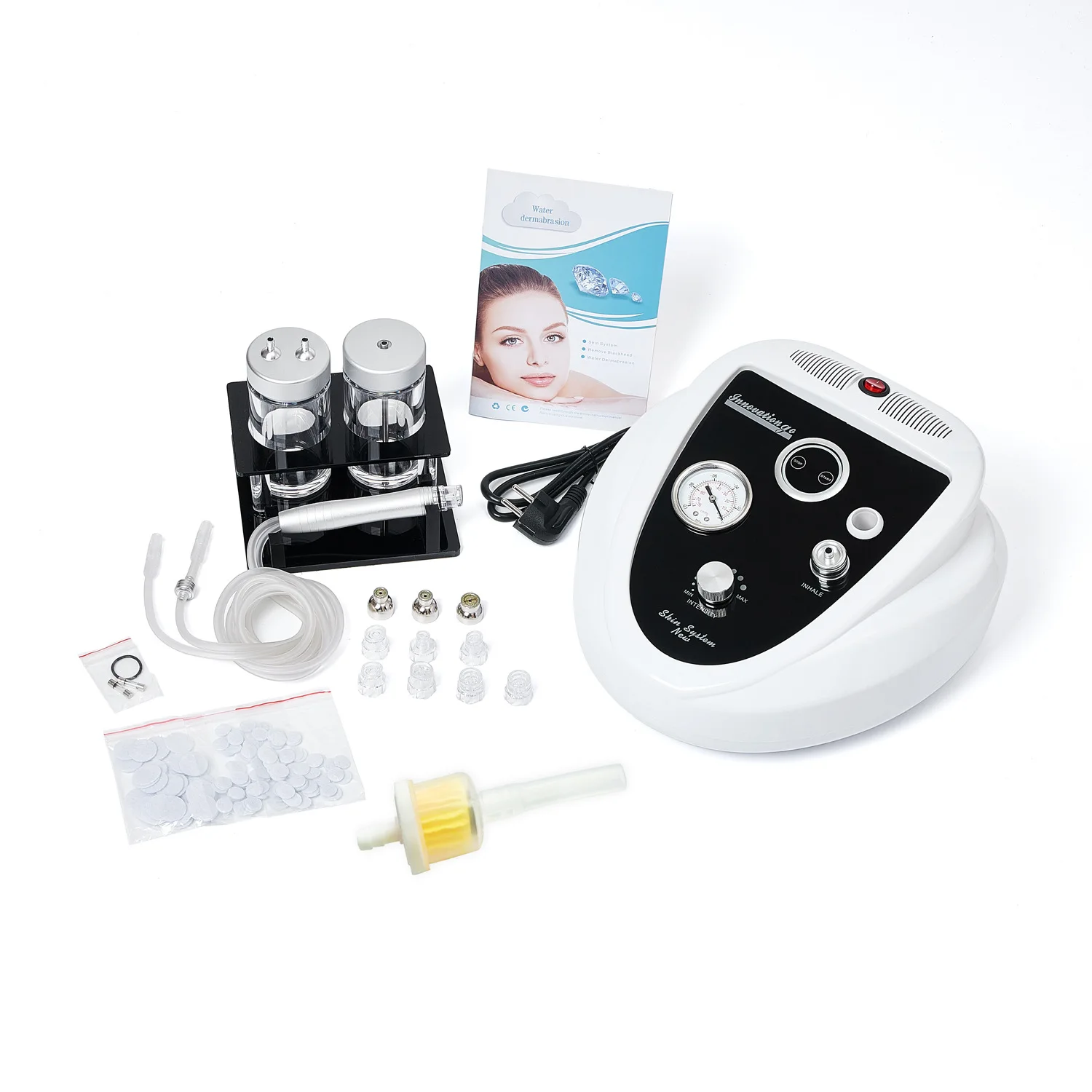 

Customizable New Generation Beauty Instrument Dermabrasion Machine Diamond Micro Engraving Skin Rejuvenation Instrument