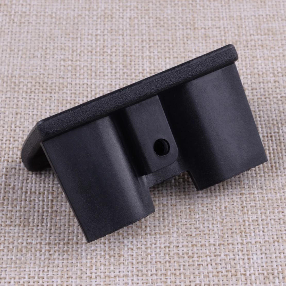 20843963 Black ABS Emergency Parking Brake Release Handle Fit for Chevrolet Colorado GMC Canyon Hummer H3 2007 2008 2009 2010