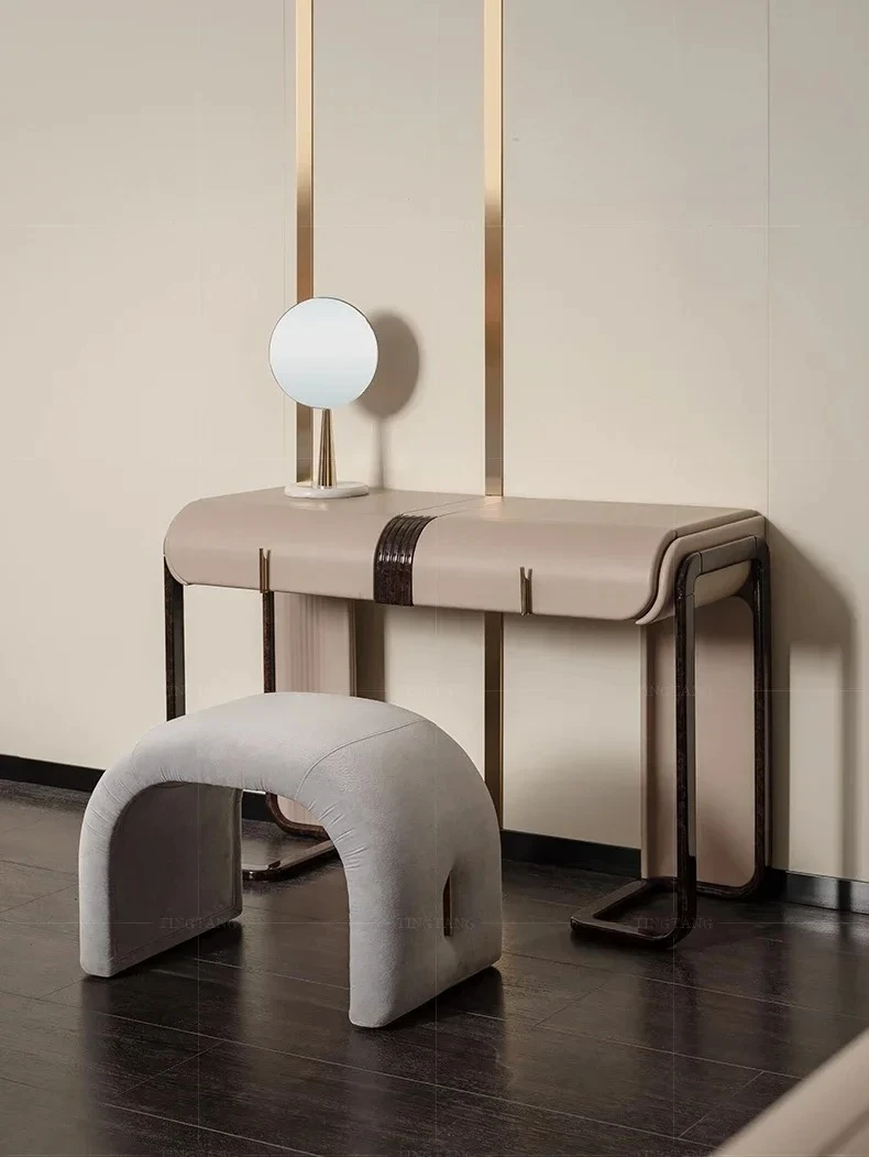 

Italian minimalist dresser modern minimalist designer light luxury high sense fashion bedroom home