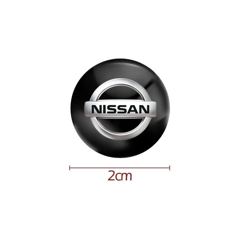 Car Door Shock Absorber Cushion Gasket Soundproof Patch For Nissan X-trail Qashqai Note Juke Sentra Patrol Micra Car Accessories