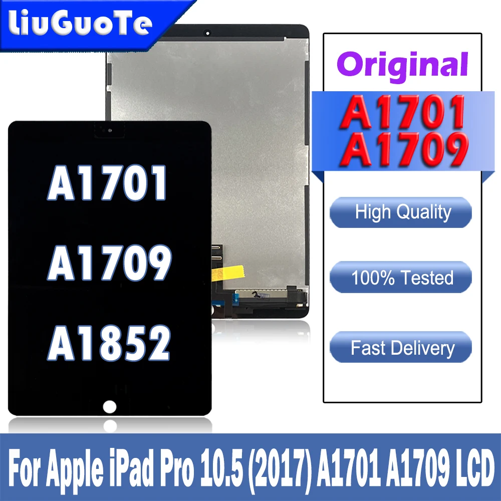 تقييم ونصائح لشاشة LCD A1701 لجهاز iPad Pro 10.5 بوصة