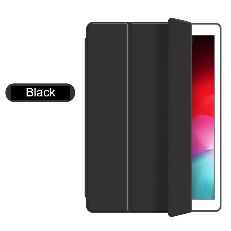 Xiaomi Redmi Pad SE Case 11 Inch 2023 Tri-Folding Flip Stand Cover For Redmi Red Mi Pad SE Tablet Auto Sleep Cover