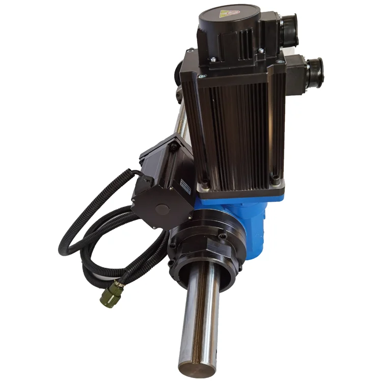 Factory direct wholesale hole ltwlqx-50 light worm gear boring and welding machine