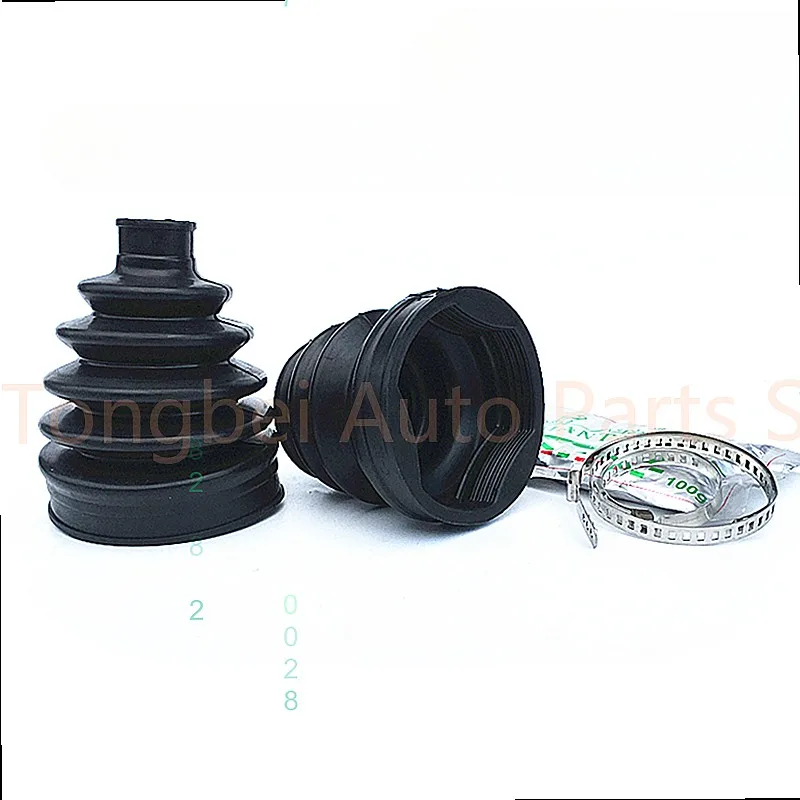 Compatible With Gac Trumpchi GS4 2015-2019 Half Shaft Dust Jacket Repair Kit