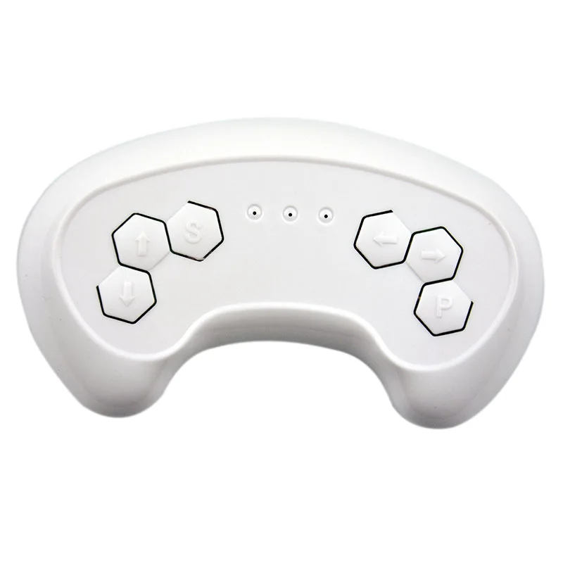 Pièces de voiture électrique pour enfants, récepteur Bluetooth 2.4G, jouets pour enfants, accessoires sans fil pour moto, 2025 6HH1708K-2.4G DC6V-12V 12v