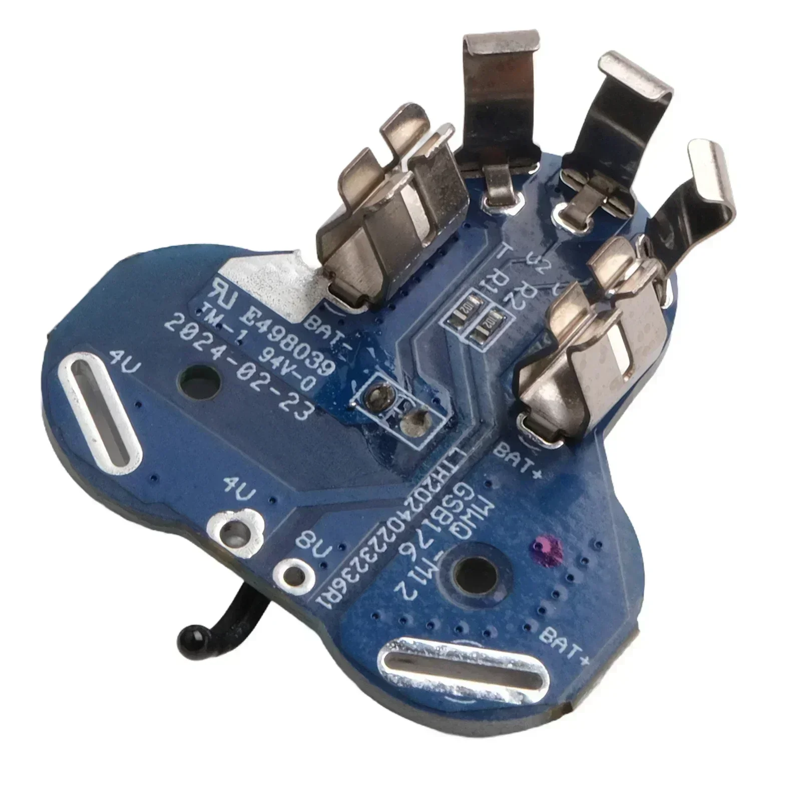 

Battery Plastic Case No Battery Cell PCB Circuit Board For 12V 48-11-2411 Li-ion Battery Power Tool Accessories