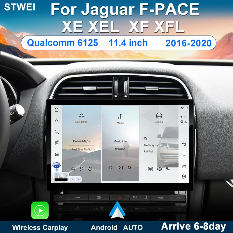 Android 14 For Jagu… - image