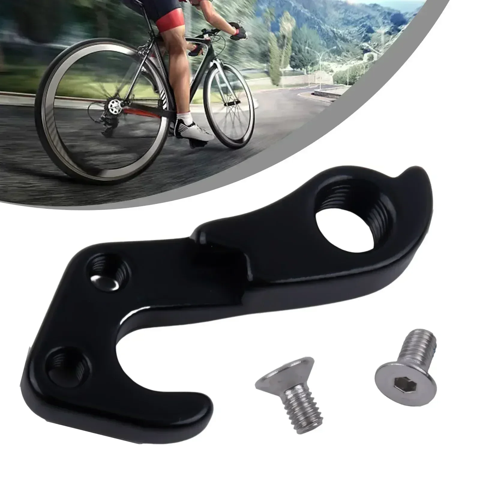 For Trek Bicycle Tail Hook Bike Rear Derailleur Gear Mech Hanger 322175 Suitable For For Trek 7 3 Disc 2012 2013