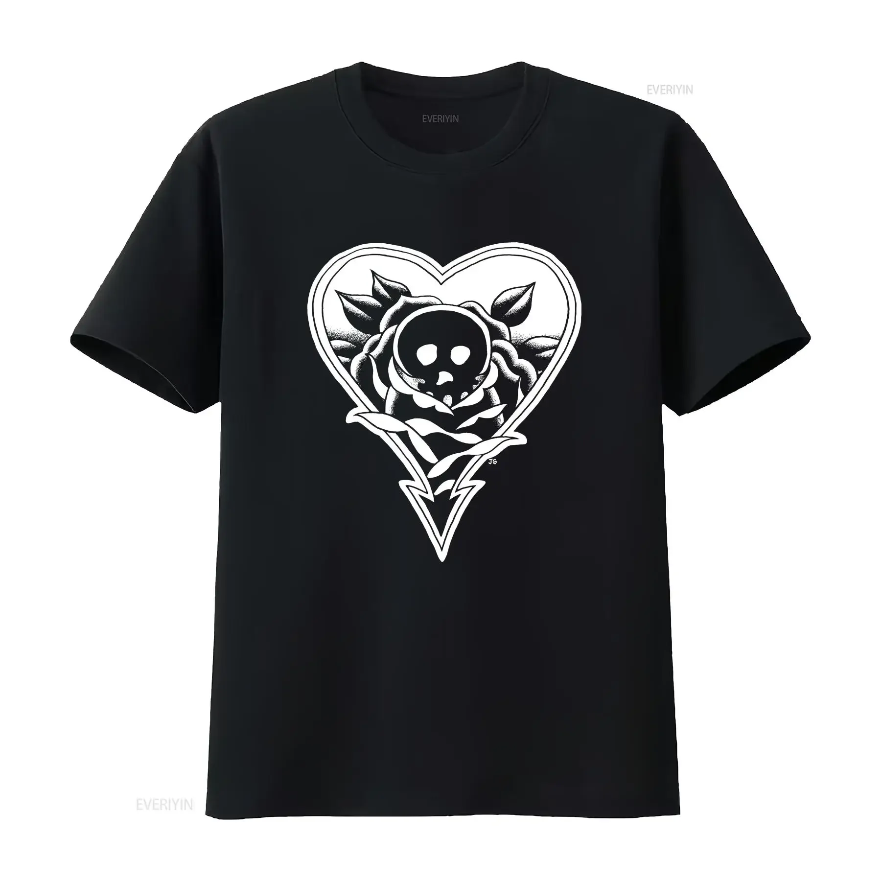 Alkaline Trio Tattoo Flash T Shirt long or short sleeves vintage Washed Comfortable Slightly Stylish Unisex fashion streetwear