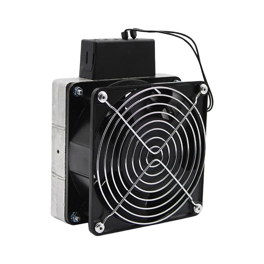HVL031 Electric Heating Device with Fan and Internal Temperature Control for Enclosed Space Heating Applications