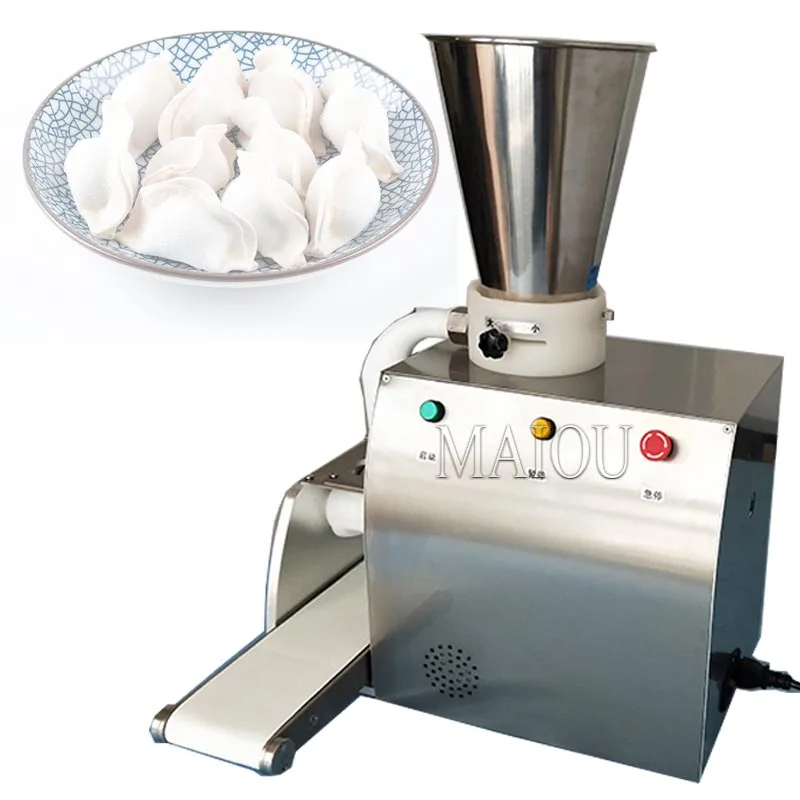 China Manufacturer  Semi Automatic Small Siomai Making Machine Xiaolong Charter Machine