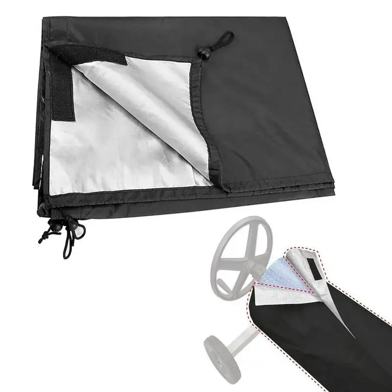 

16/18 футов бассейн солнечная катушка водостойкий бассейн солнечное одеяло крышка катушки защита от солнца катушка устройство защитная Прямая поставка