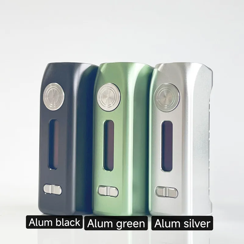 بدلة Stratum V6 Evolv DNA 60W Style VW Box Mod لبطارية 18650 23 مم مع منفذ USB عالي الجودة من Rekavape