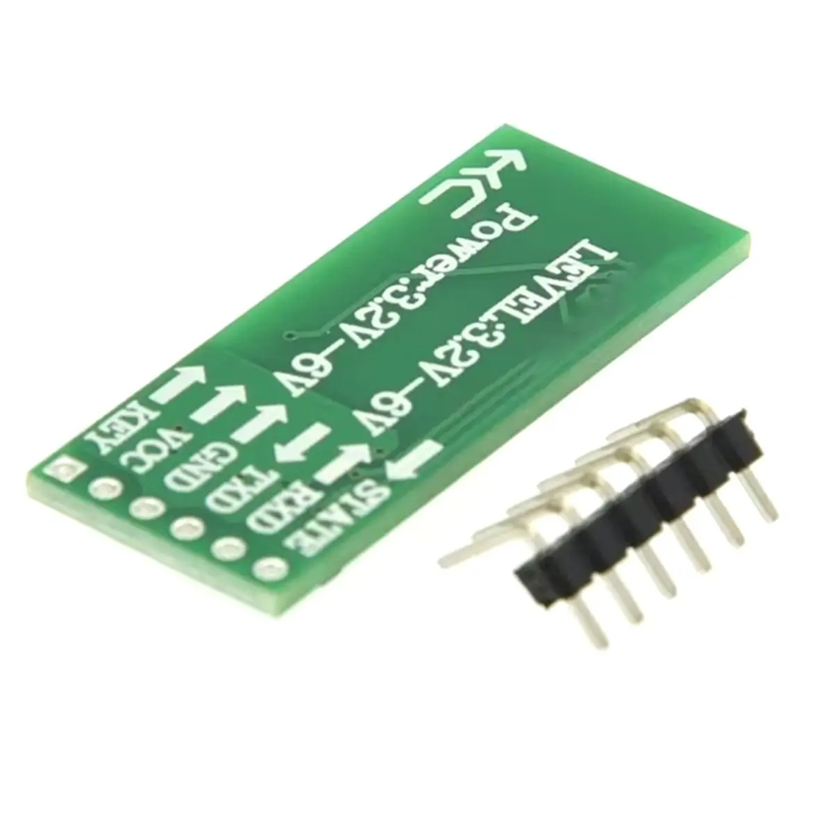 -08 HC08 Serial Port Module Wireless Bluetooth 4.0 Transceiver Support 9600bps Low Power Microcontroller No Board
