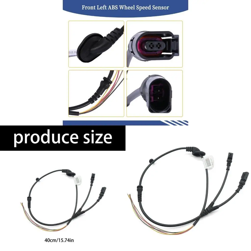 

Shock Resistant Speed Harness Wiring For Various Car Models 1K0927903R