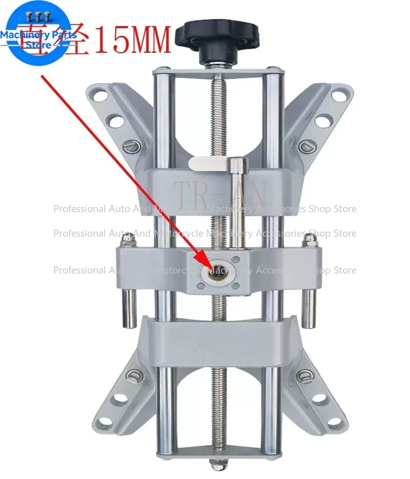 New 1pc 12-24 Inch Wheel Aligner Alignment 3D Precision Fixture Center Hole 15mm/16mm